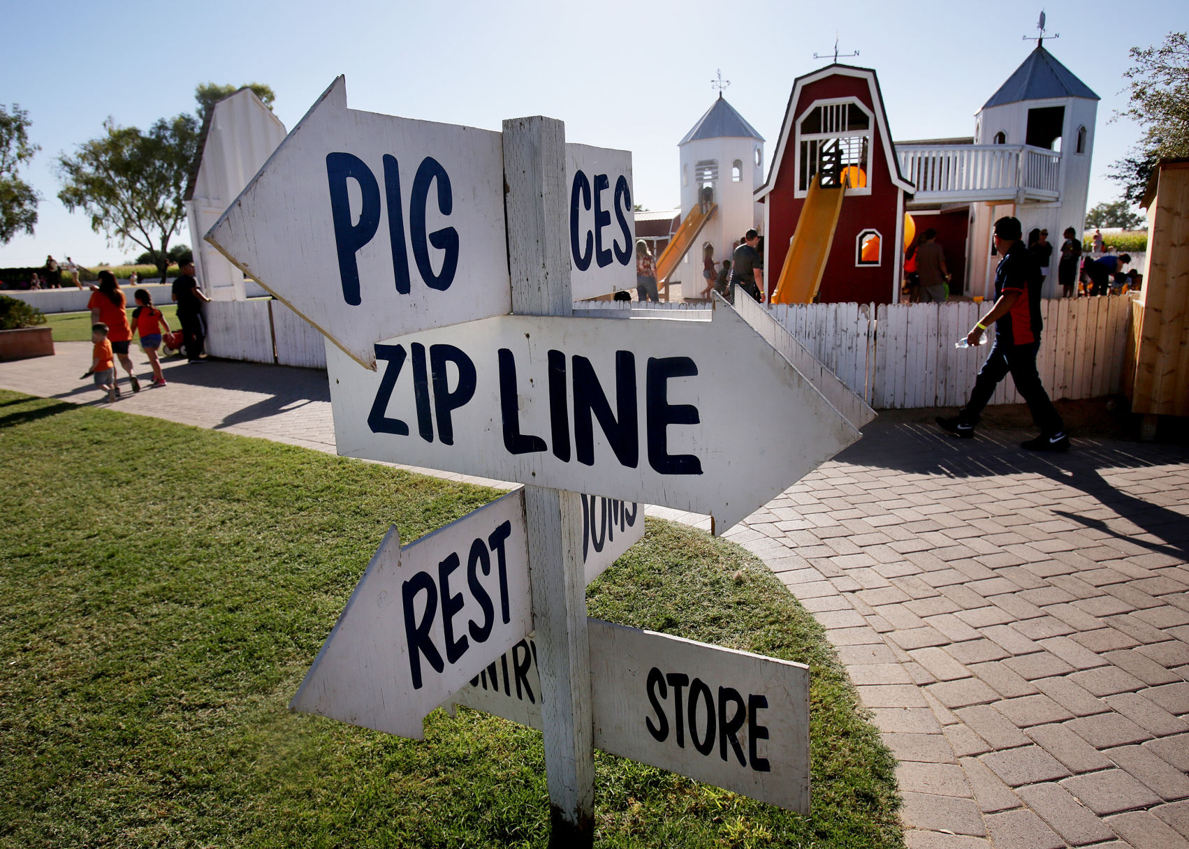 Marana Pumpkin Patch and Farm Festival